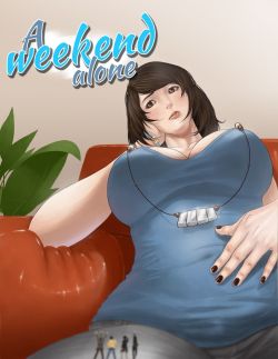 A Weekend Alone Issue 3 by Giantess Fan