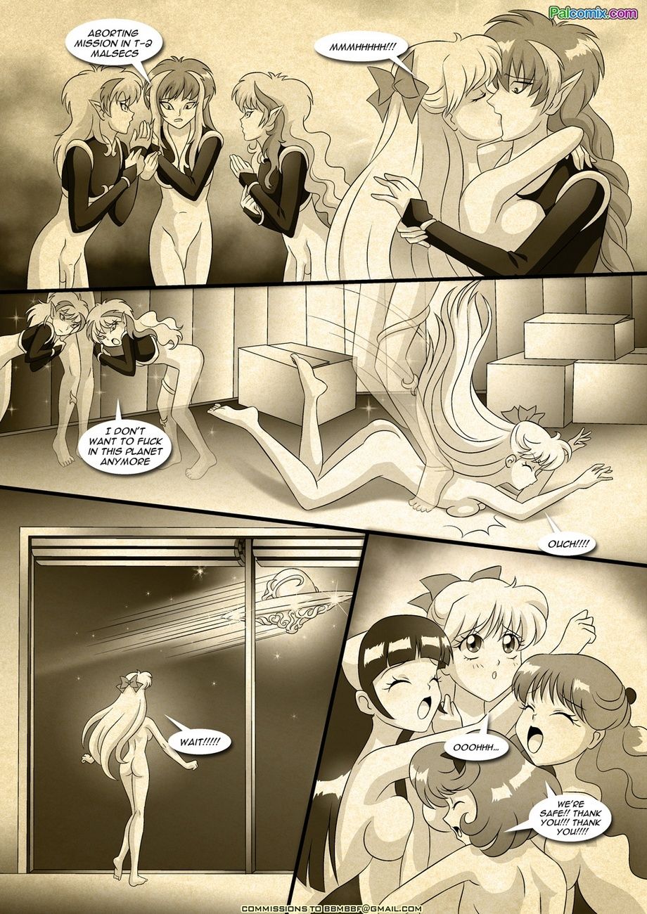 Friends Will Be Friends page 14