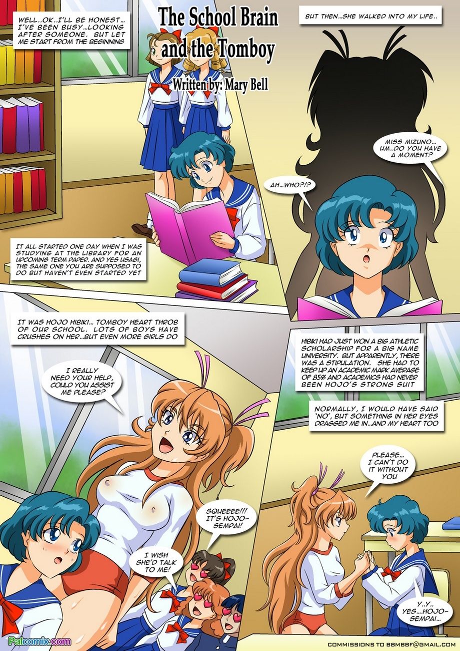 Friends Will Be Friends page 30