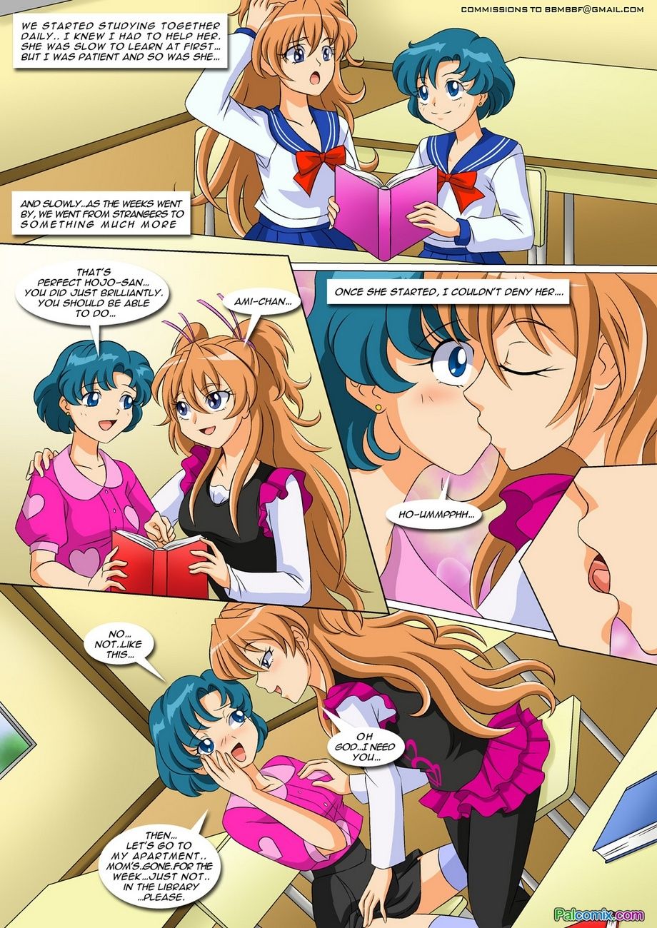 Friends Will Be Friends page 31