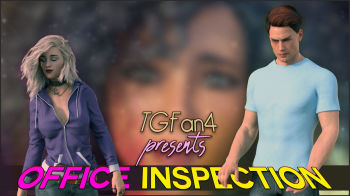 Office Inspection - TGFan4 cover