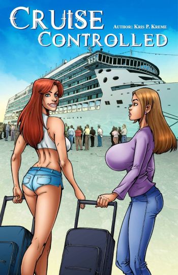 Cruise Controlled BotComics cover