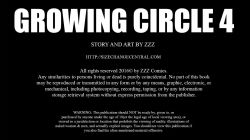 The Growing Circle 4 ZZZ