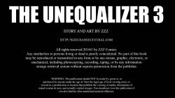 The Unequalizer Part 3 ZZZ