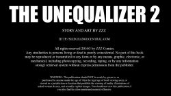 The Unequalizer Part 2 ZZZ