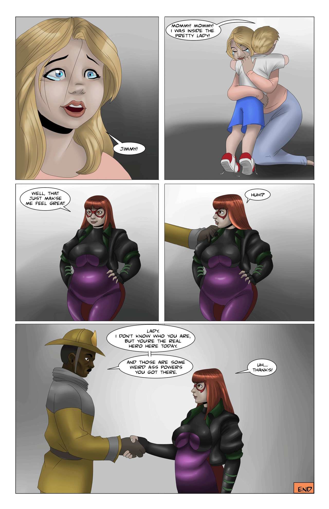 Elasticlaire by LordAltros page 10