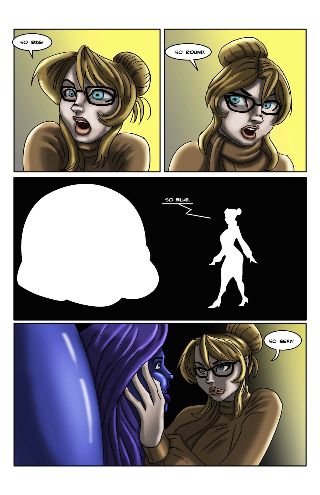 Blueberry Vengeance by LordAltros page 16
