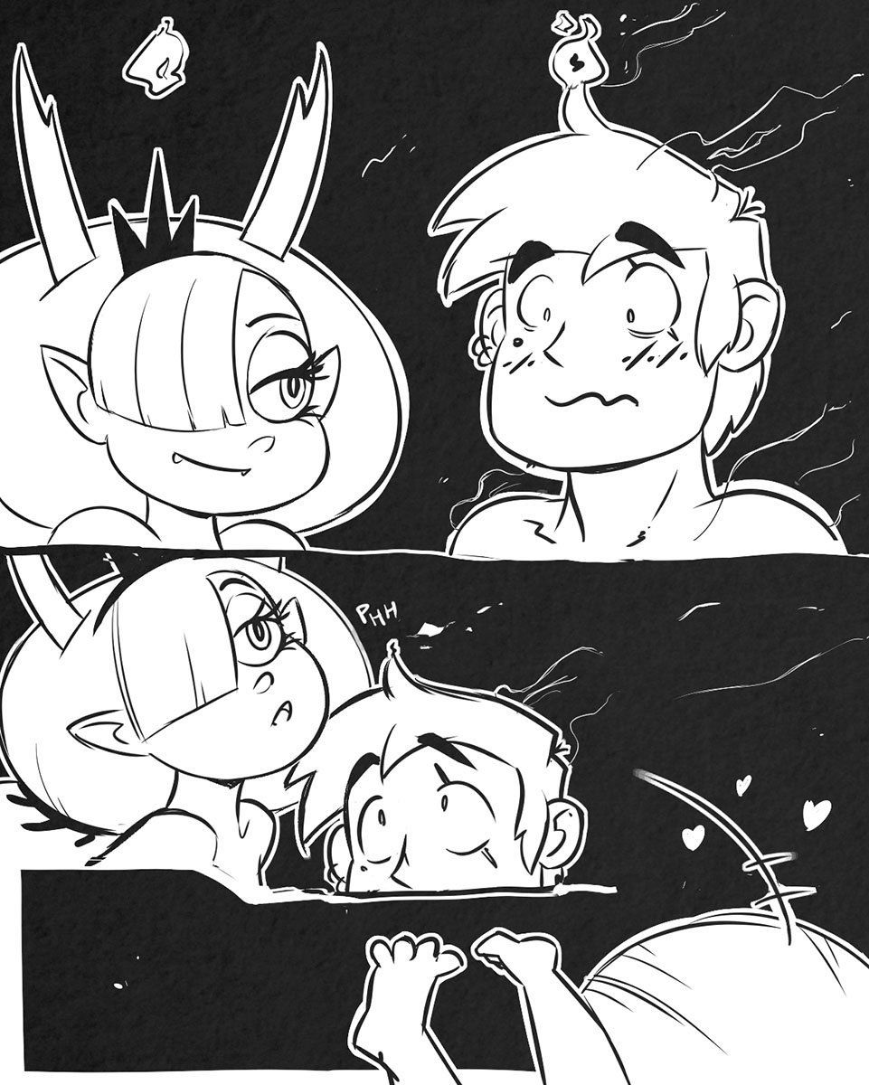 Star vs. the Forces of Evil Hekapoo page 12