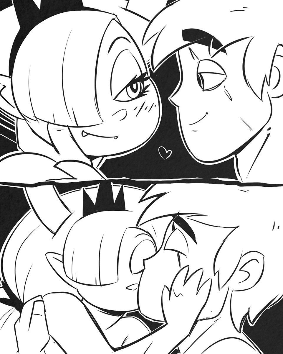 Star vs. the Forces of Evil Hekapoo page 14
