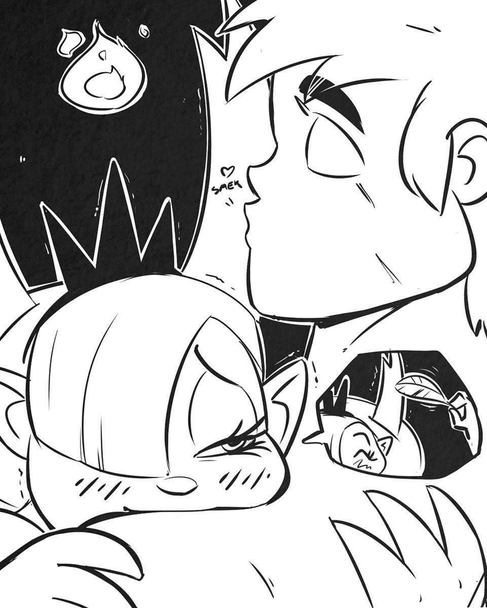 Star vs. the Forces of Evil Hekapoo page 15