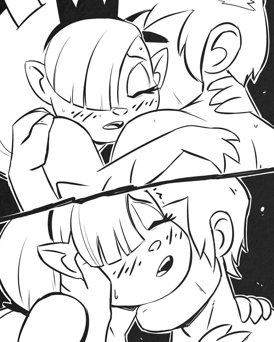 Star vs. the Forces of Evil Hekapoo page 16