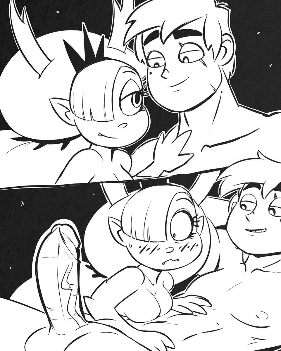 Star vs. the Forces of Evil Hekapoo page 17
