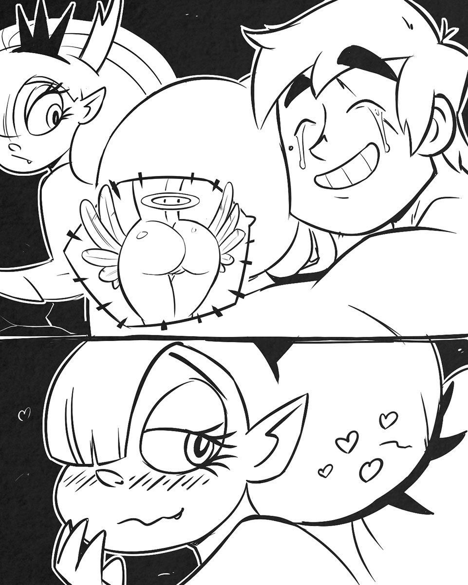 Star vs. the Forces of Evil Hekapoo page 20