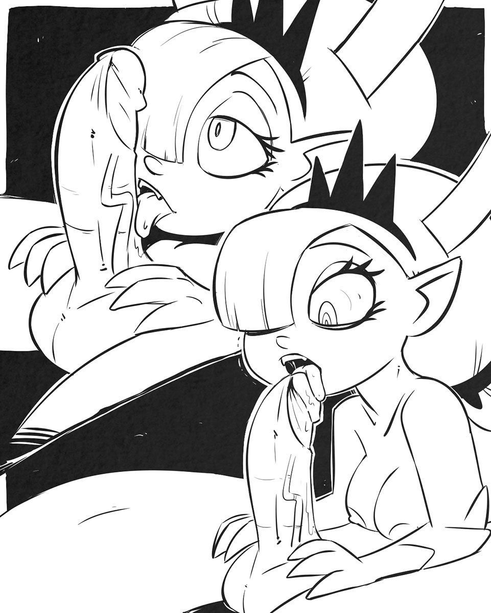 Star vs. the Forces of Evil Hekapoo page 23