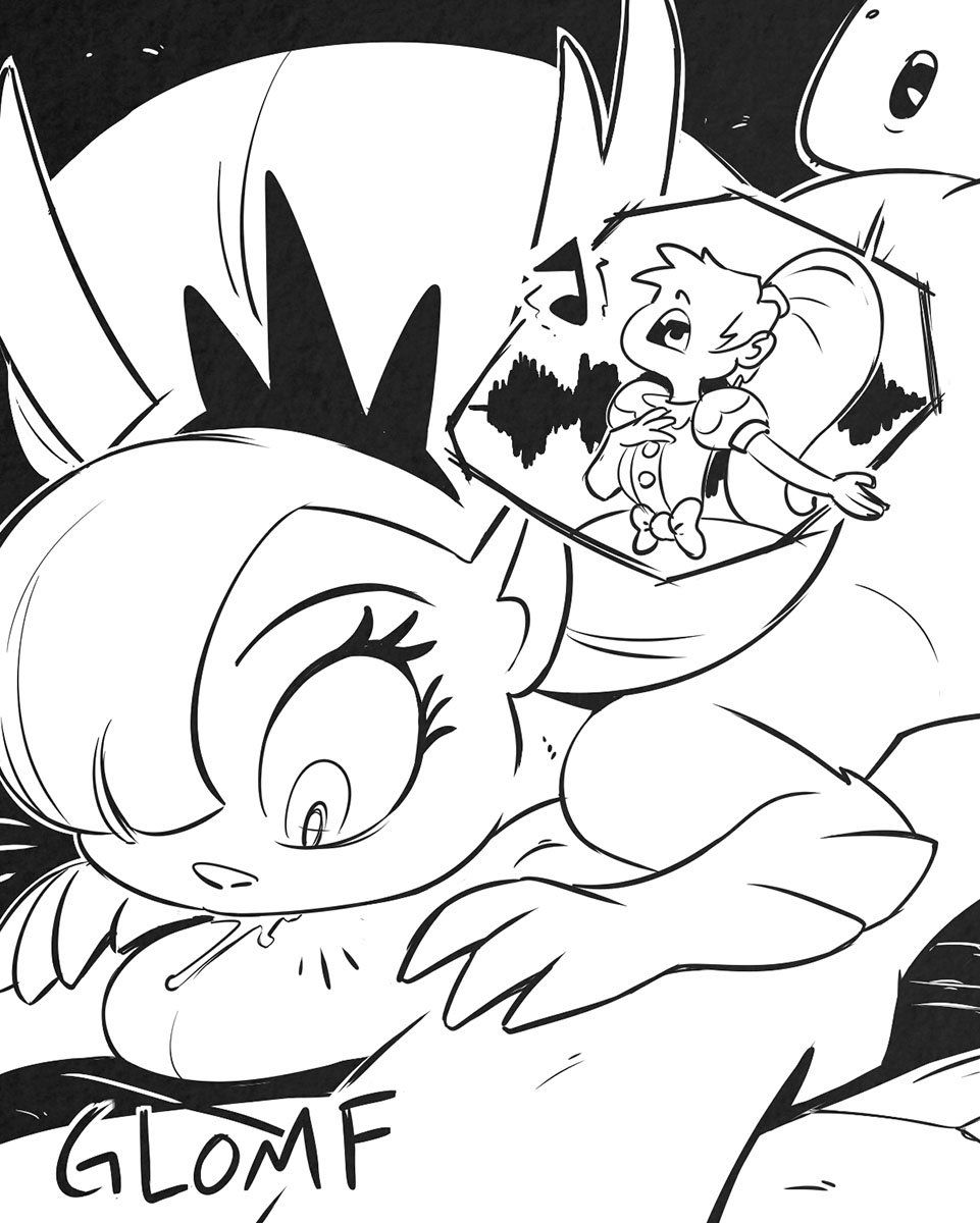 Star vs. the Forces of Evil Hekapoo page 24