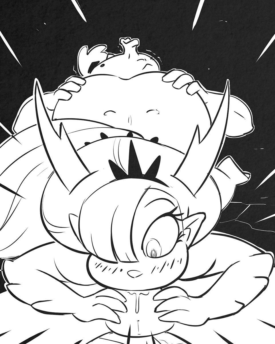 Star vs. the Forces of Evil Hekapoo page 25