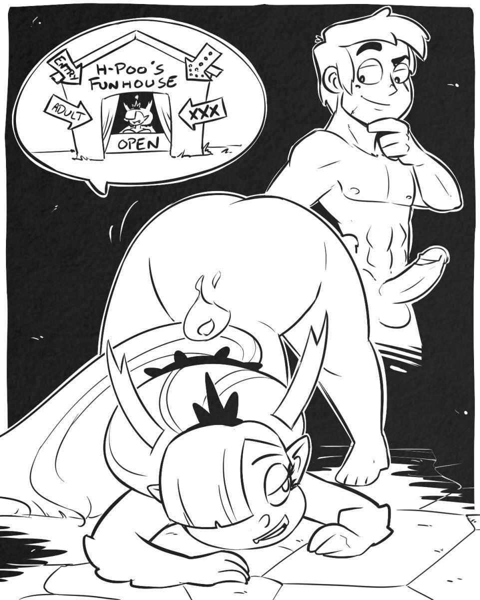 Star vs. the Forces of Evil Hekapoo page 28
