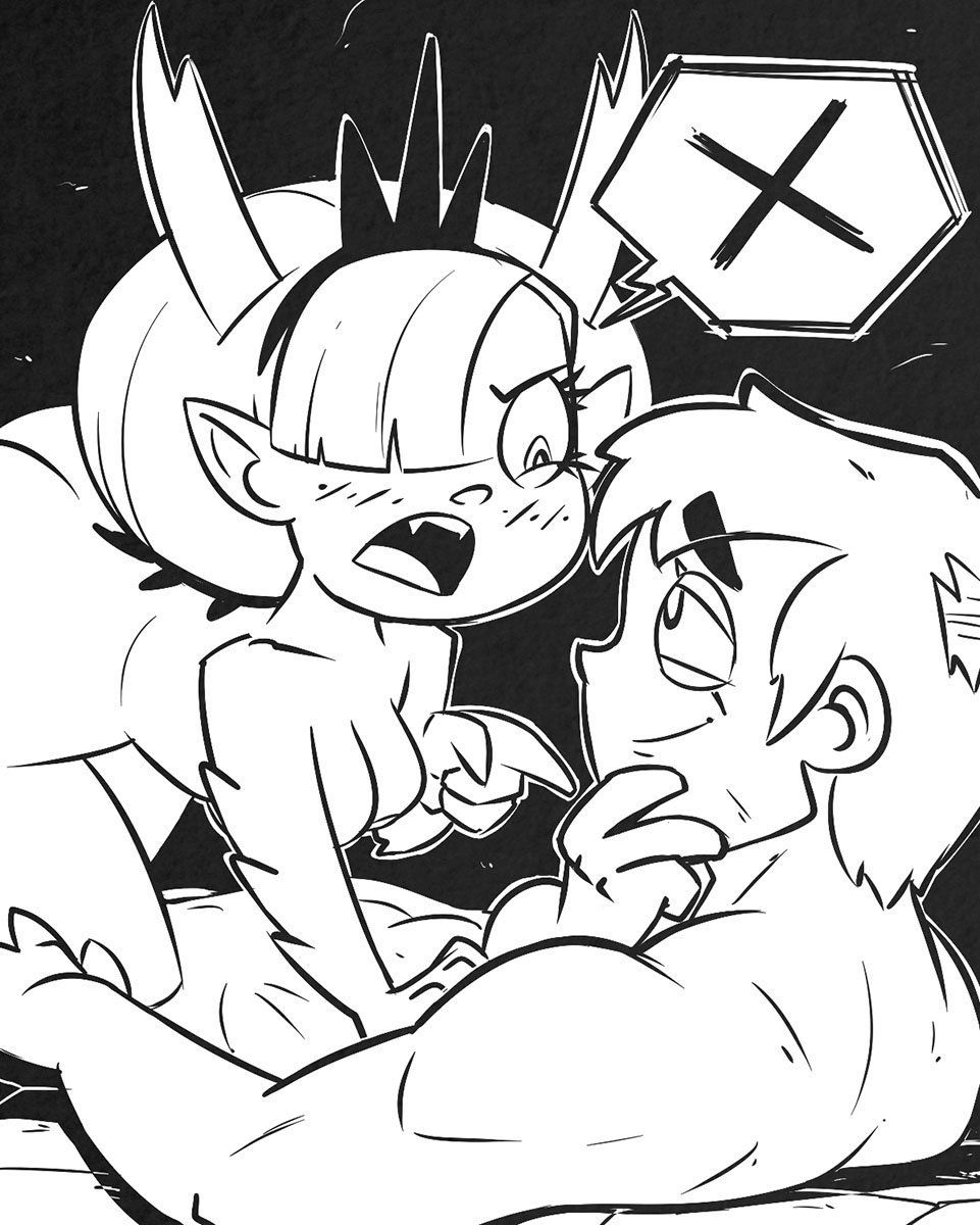 Star vs. the Forces of Evil Hekapoo page 32
