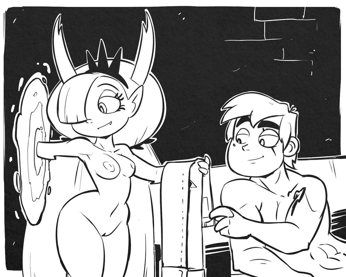 Star vs. the Forces of Evil Hekapoo page 43