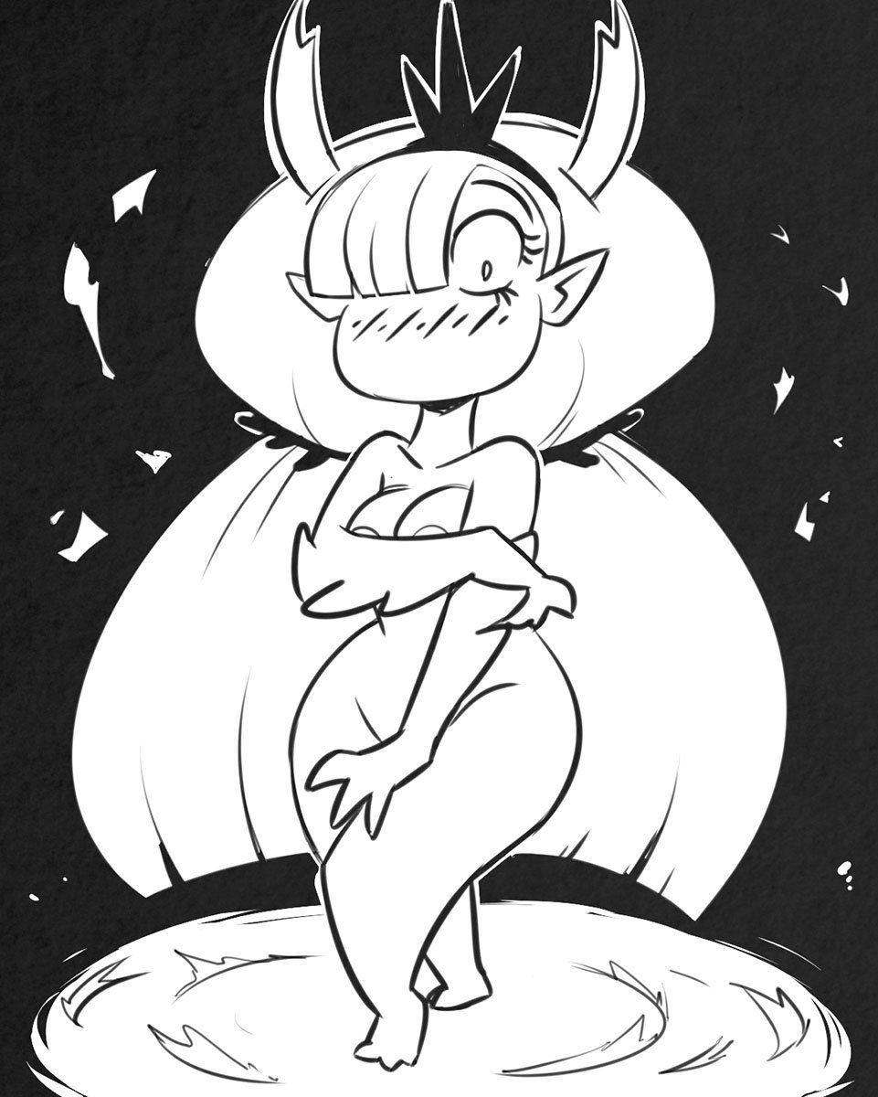 Star vs. the Forces of Evil Hekapoo page 9