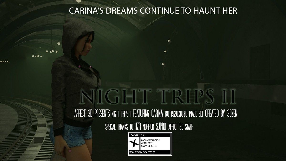 Carinas Night Trips II - 3DZen page 2