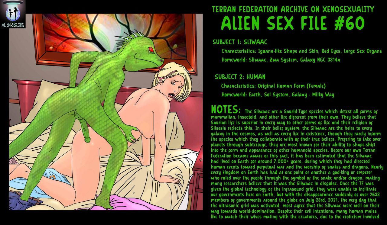 Alien Sex - Everfire page 10