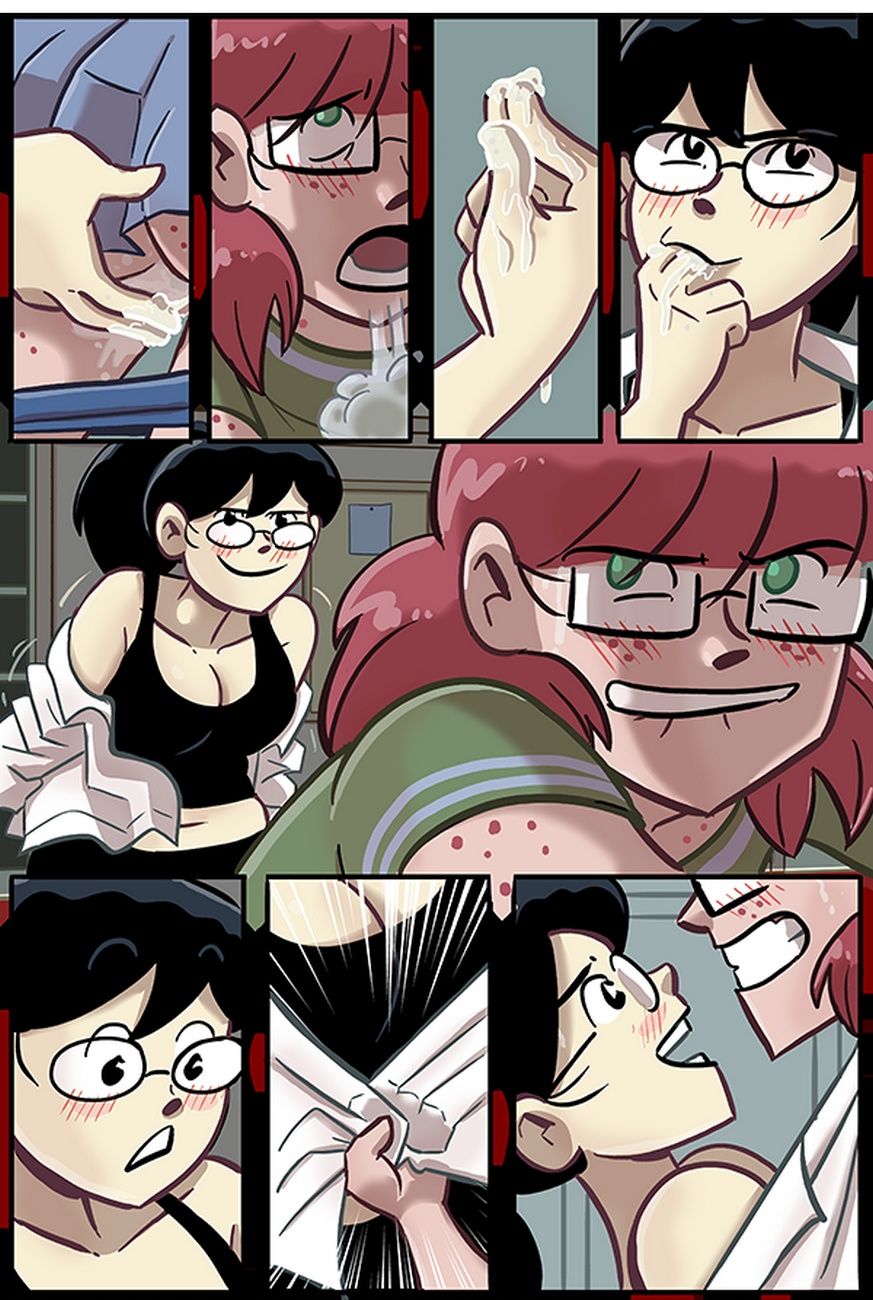 Finally (Dumbing Of Age) page 9