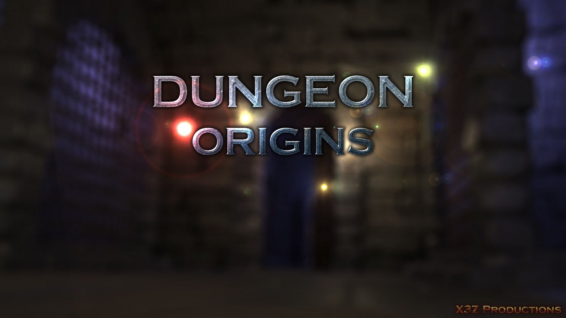 Elven Desires Dungeon Origins (Affect3D) page 1