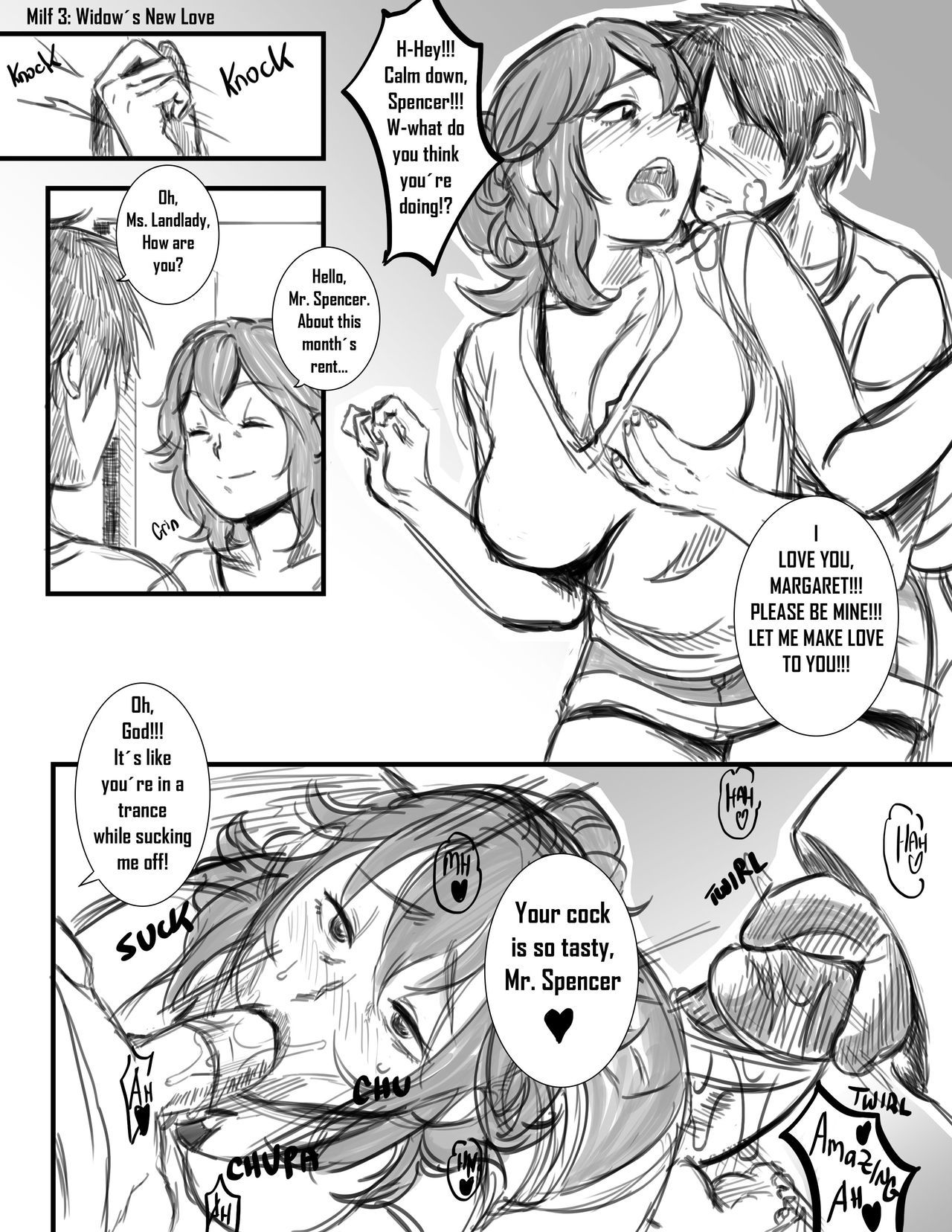 Milf 3-Piece by Aarokira page 8