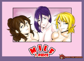 Milf 3-Piece by Aarokira cover