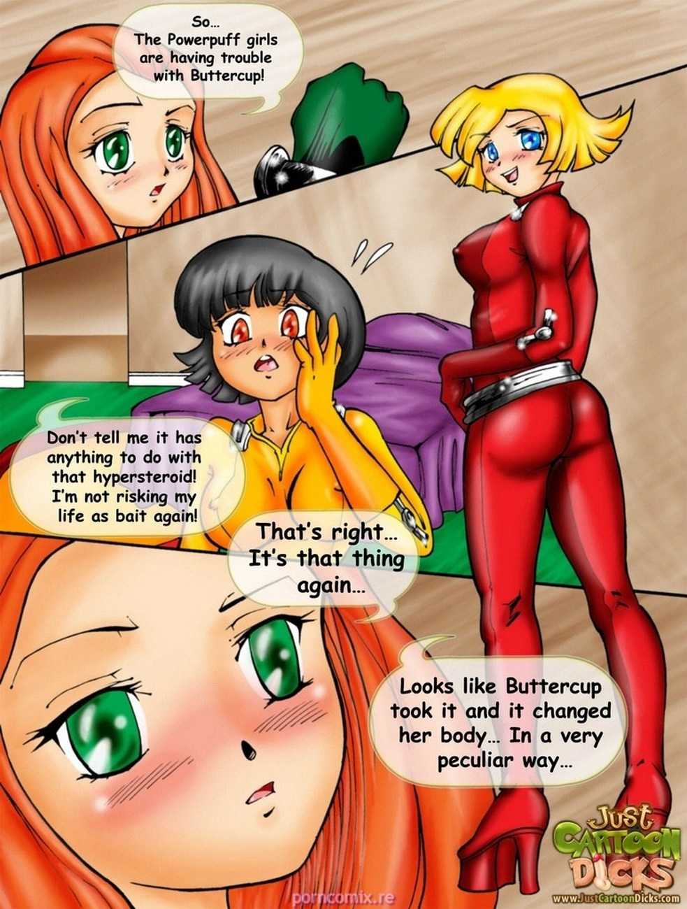 Totally Spies page 2