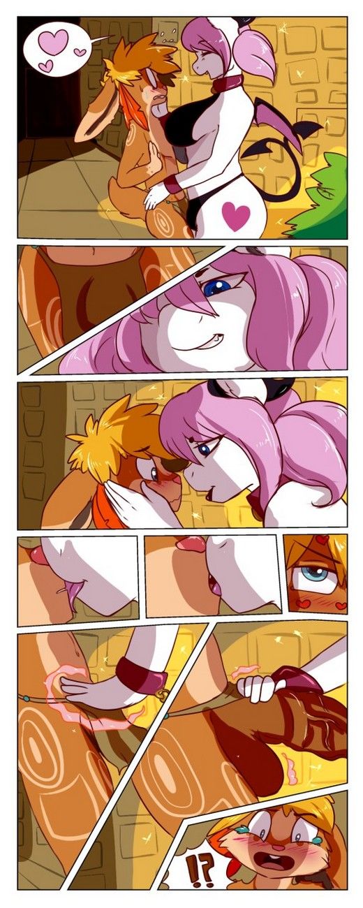 How I Met My Succubus Friend page 3