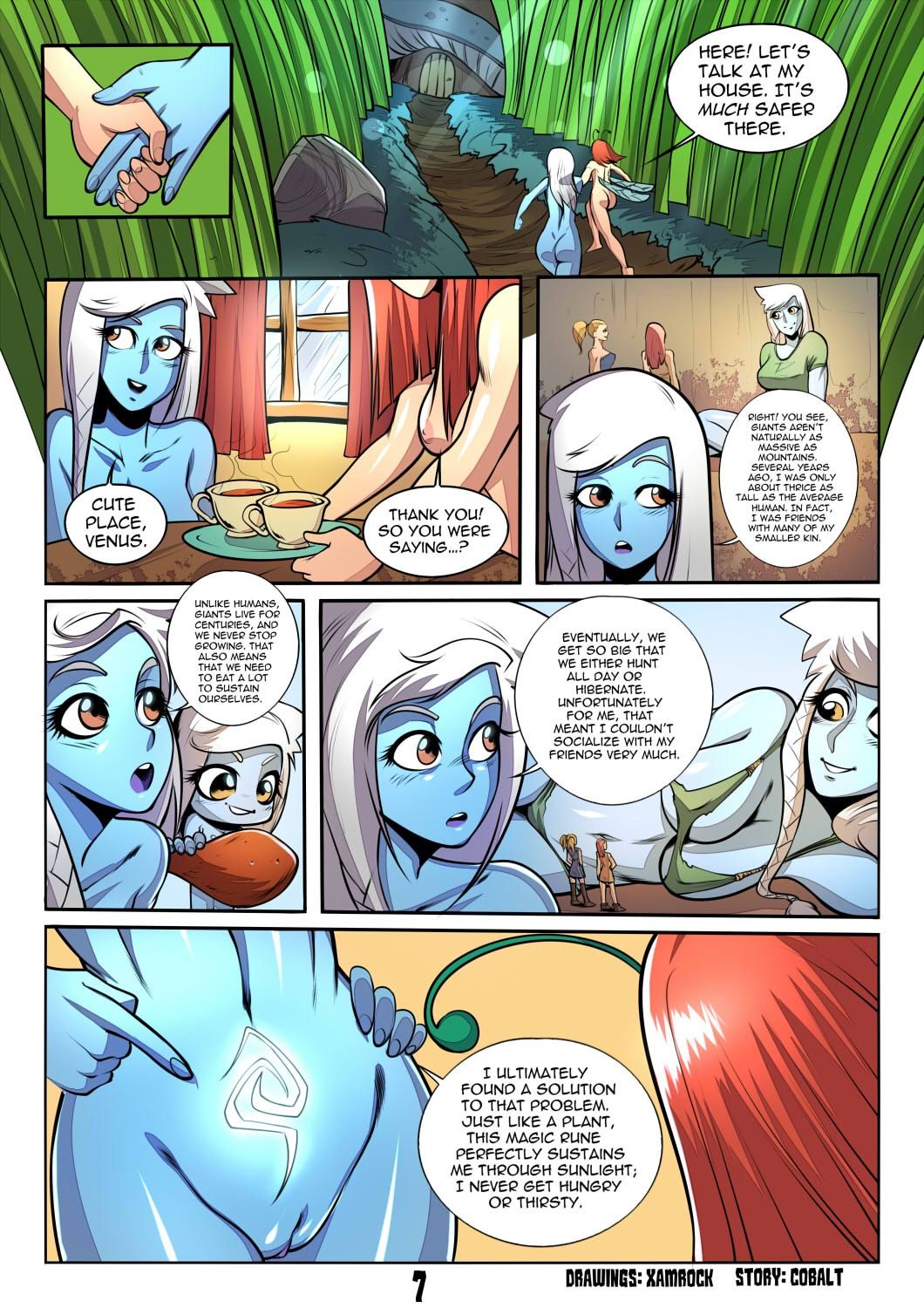 From High Above by Xamrock page 8