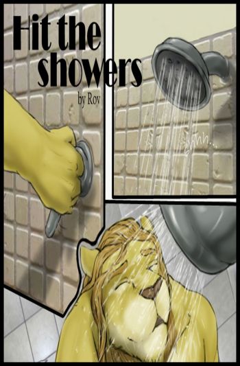 Hit The Showers cover