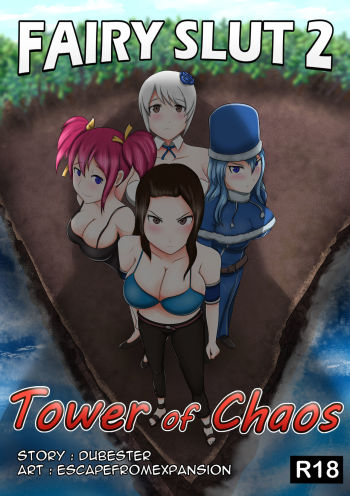 Fairy Slut 2 Power of Chaos cover