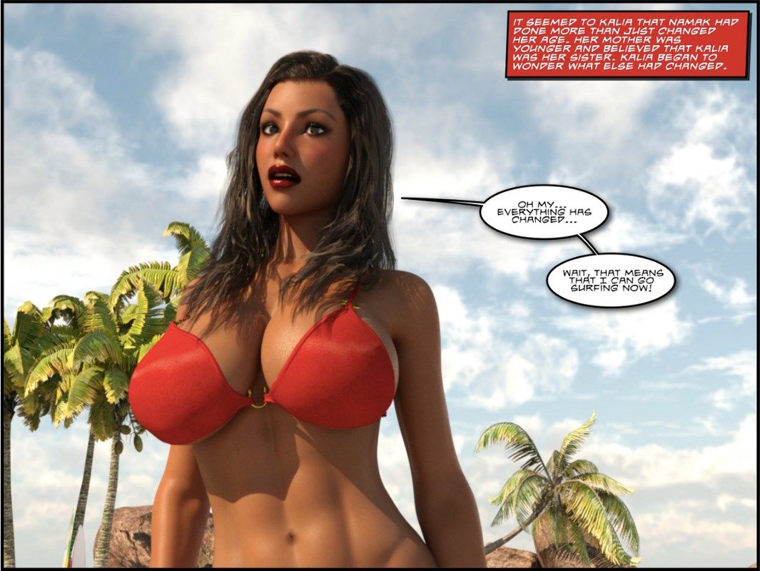 Surfer Girl - TGTrinity page 17