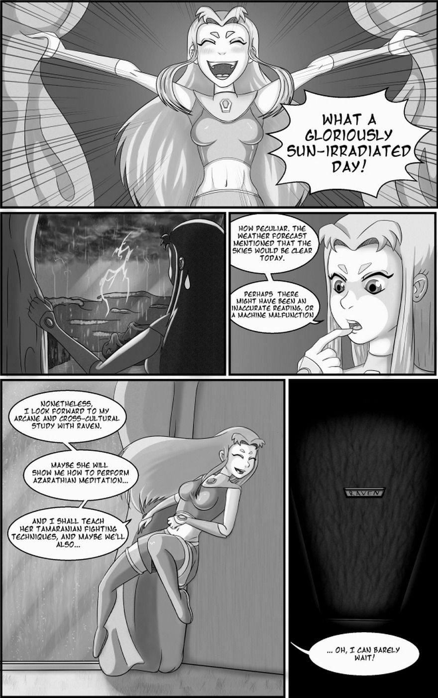Mispelled Mishaps - Teen Titans page 3