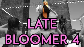 Late Bloomer 4 - Redfired0g cover