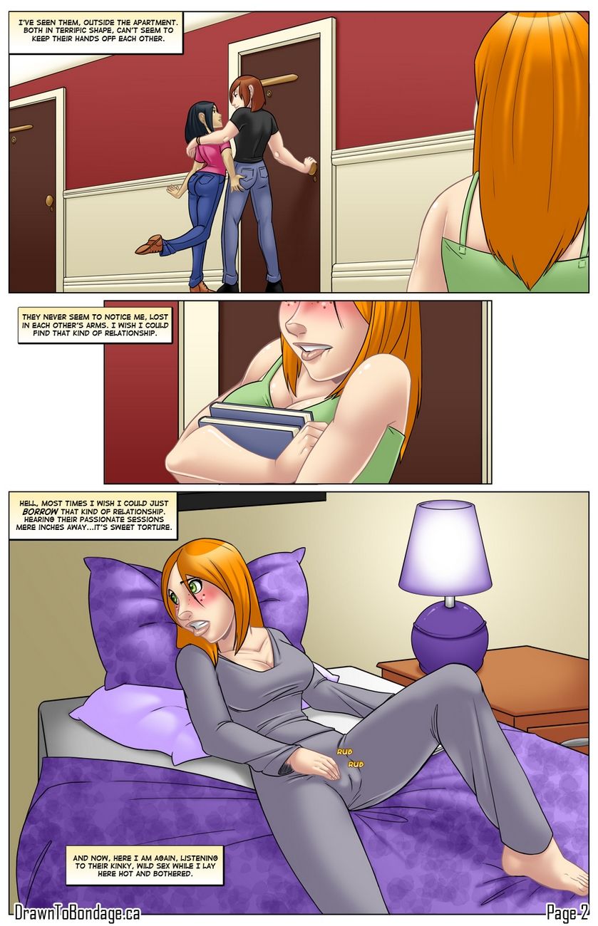 Apartment 261 page 3