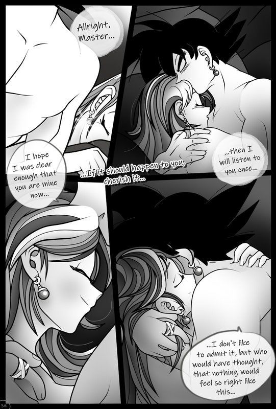 Epiphany - Shelly [Dragonball Super] page 39