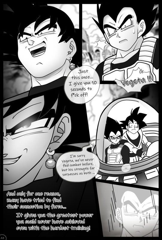 Epiphany - Shelly [Dragonball Super] page 44