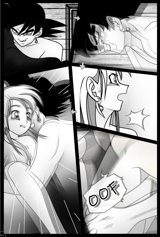 Epiphany - Shelly [Dragonball Super] page 46