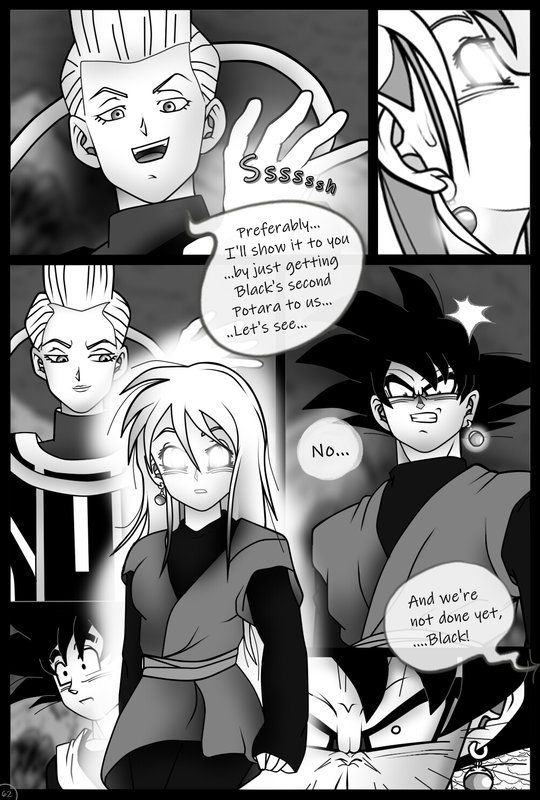 Epiphany - Shelly [Dragonball Super] page 62