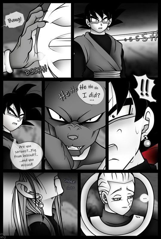 Epiphany - Shelly [Dragonball Super] page 63