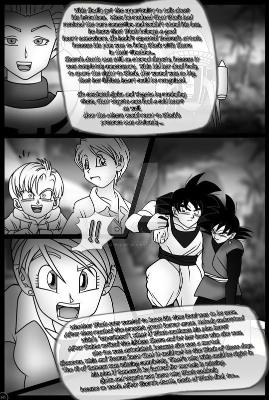 Epiphany - Shelly [Dragonball Super] page 68