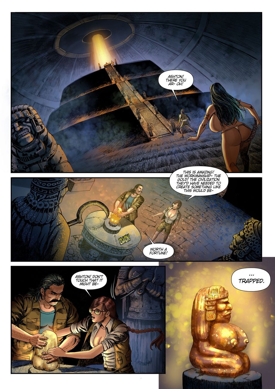Going Native 1 page 12