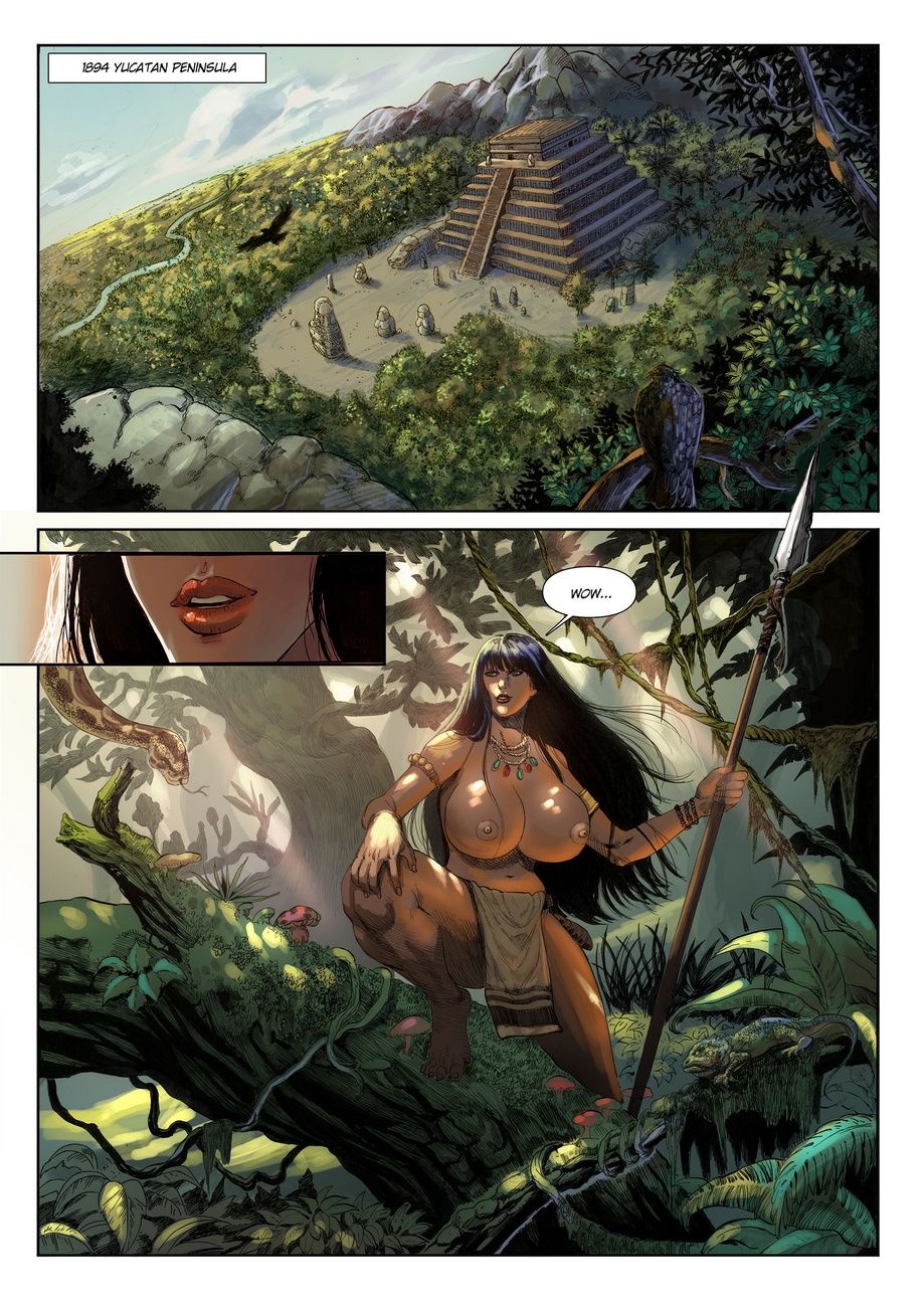 Going Native 1 page 2