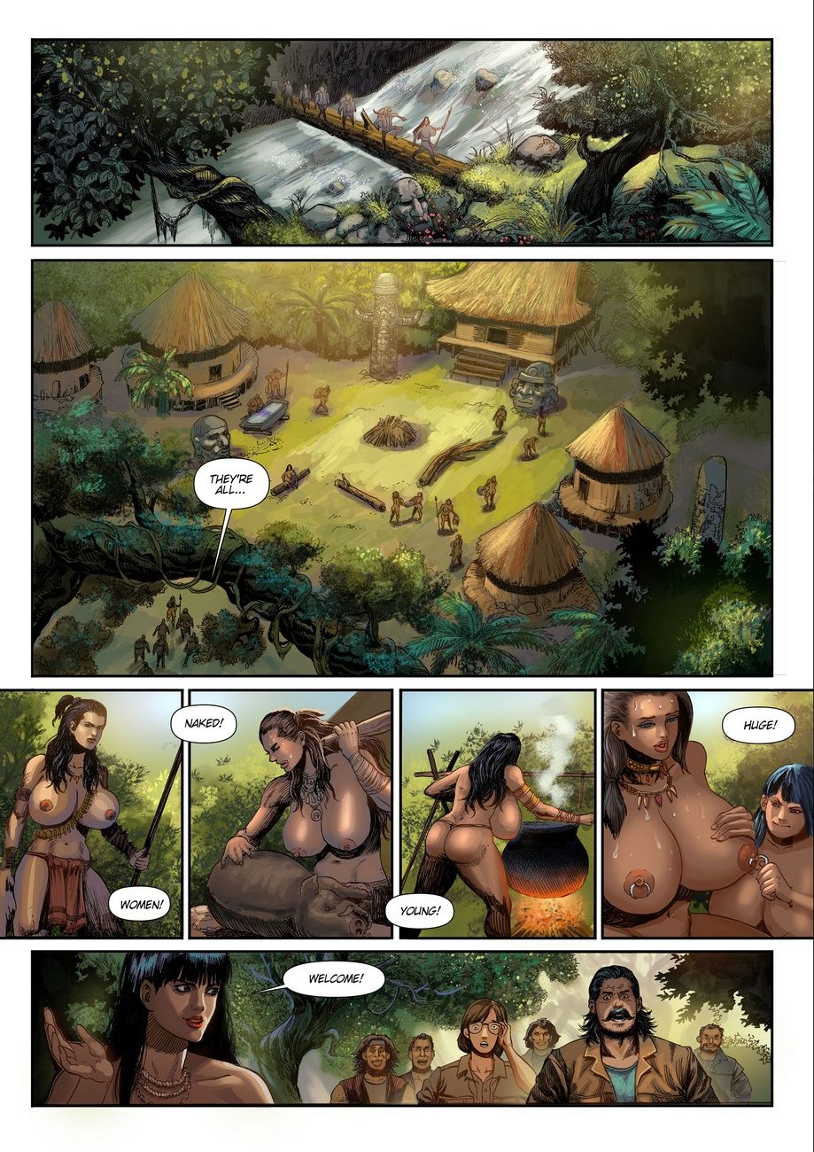 Going Native 1 page 4