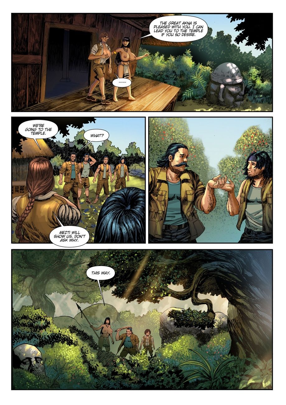 Going Native 1 page 9