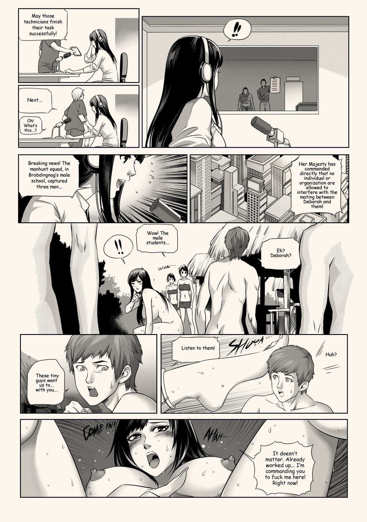 Gulliver Zhou Ch. 2 Vivian page 16